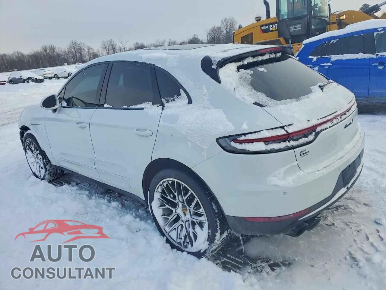 PORSCHE MACAN 2020 - WP1AB2A50LLB36618