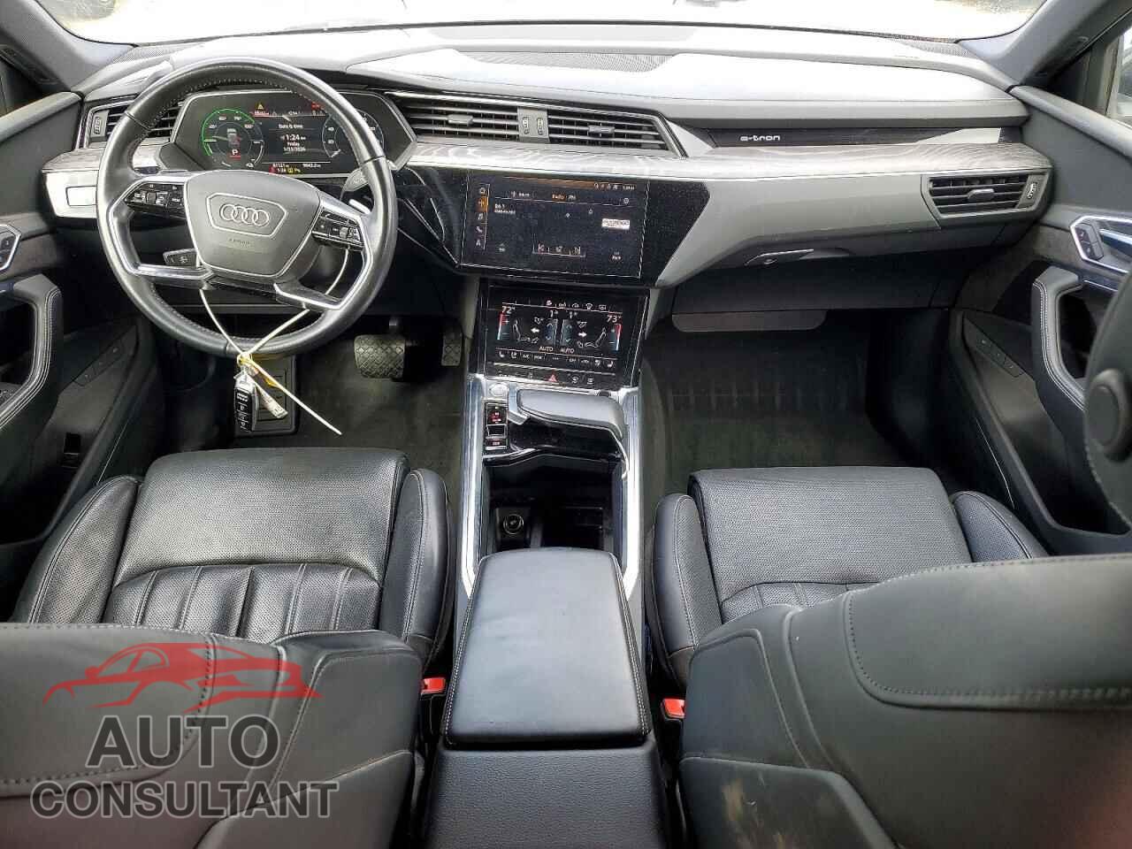 AUDI E-TRON 2019 - WA1VAAGE3KB008427
