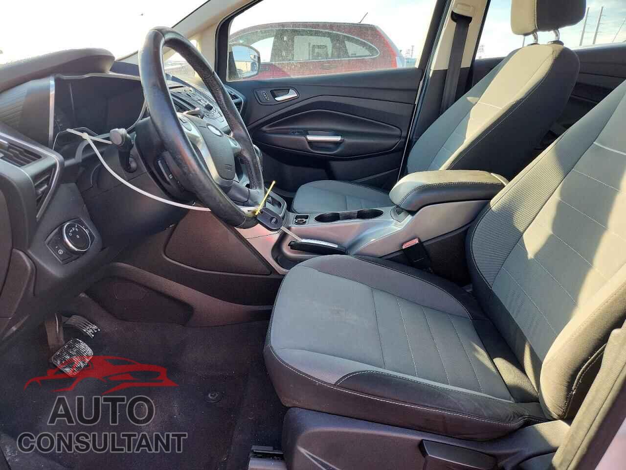 FORD CMAX 2013 - 1FADP5AU3DL524491