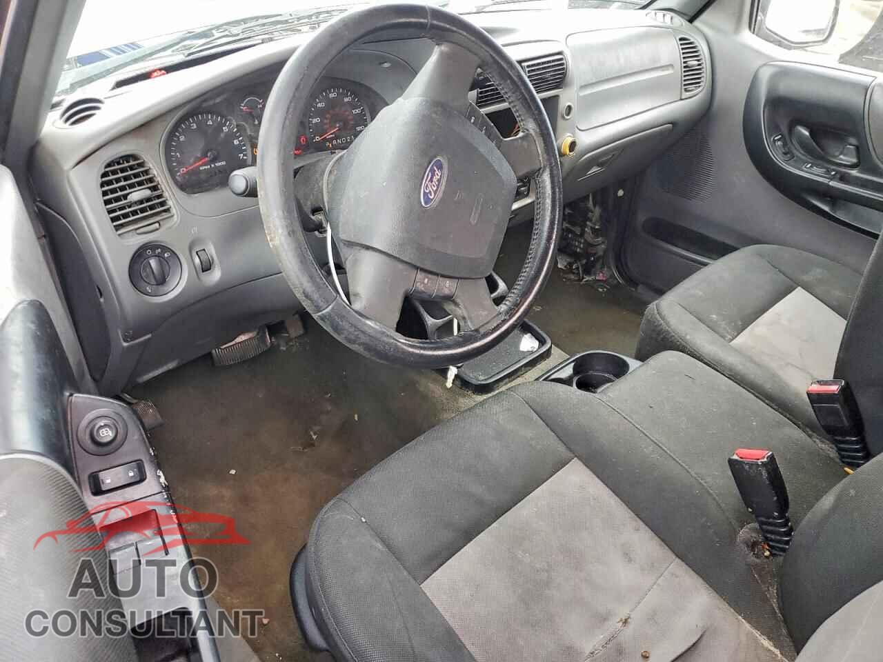 FORD RANGER 2010 - 1FTLR4FE5APA21951
