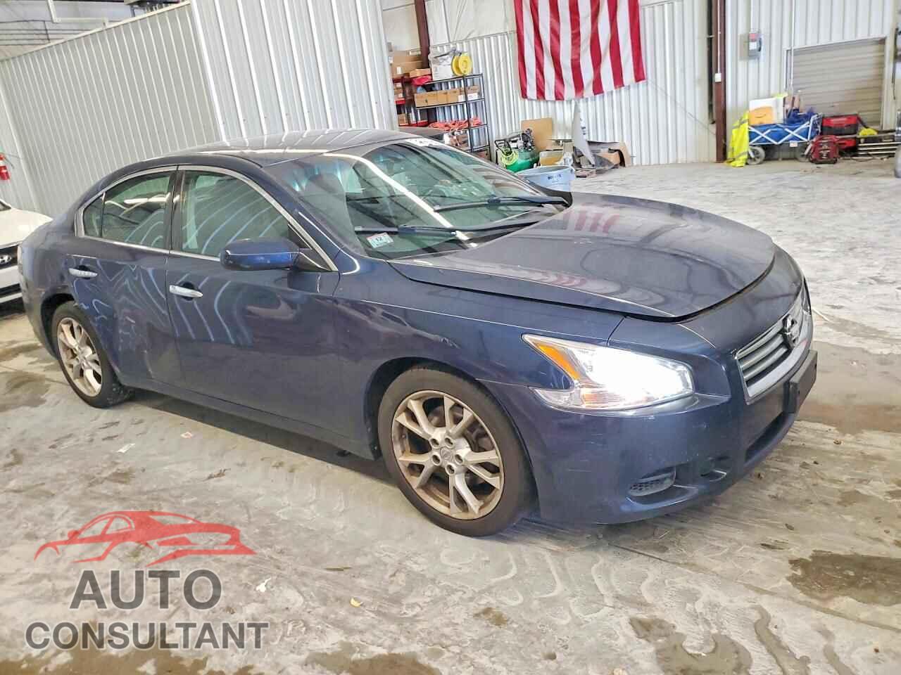 NISSAN MAXIMA 2013 - 1N4AA5AP2DC822318