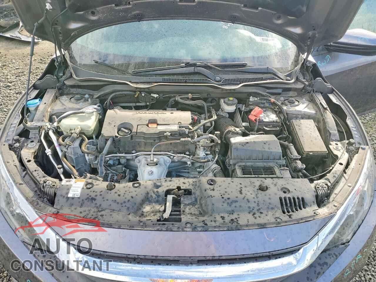 HONDA CIVIC 2017 - 19XFC2F56HE204367