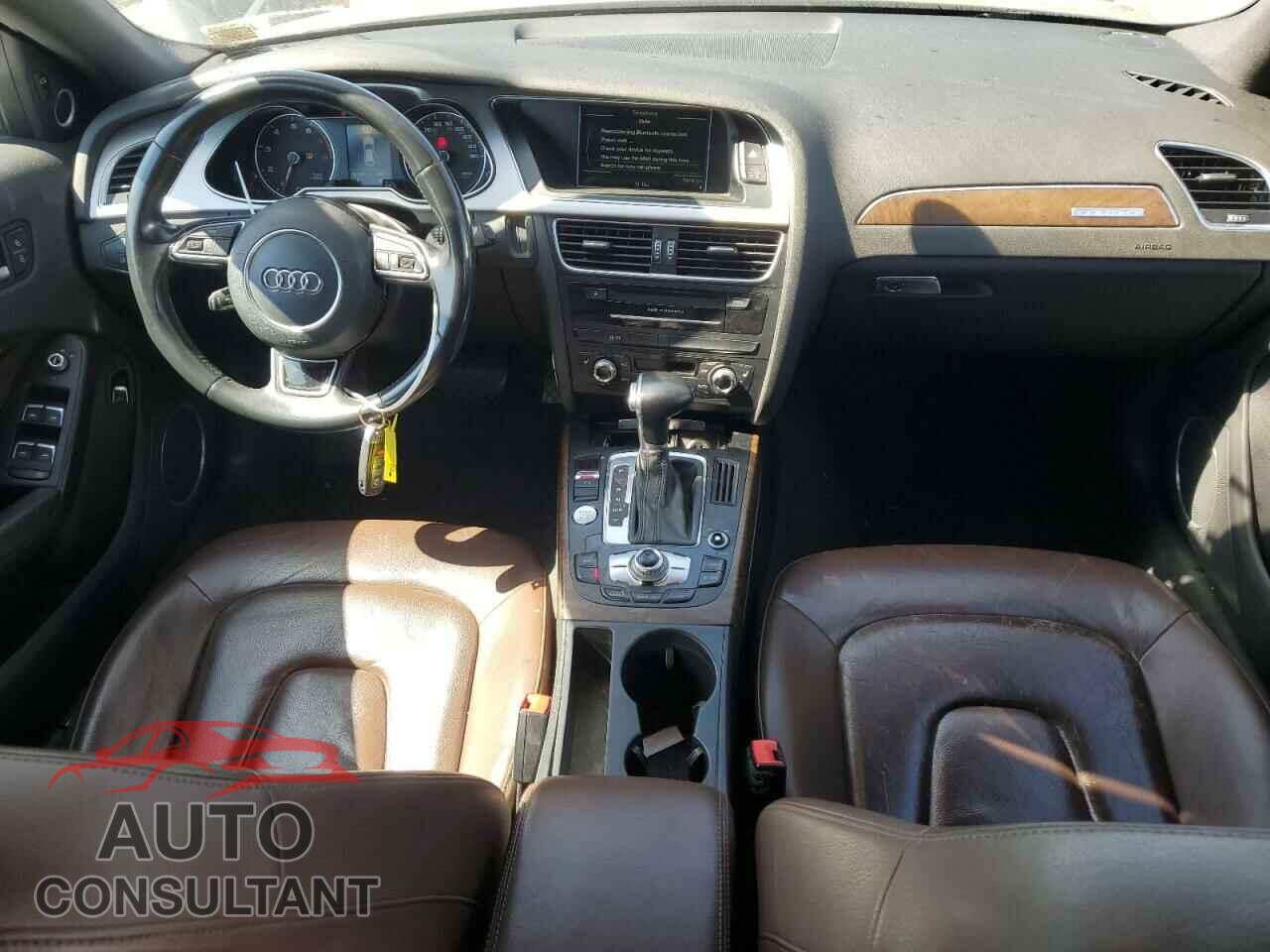 AUDI A4 2016 - WA1UFAFL2GA007506