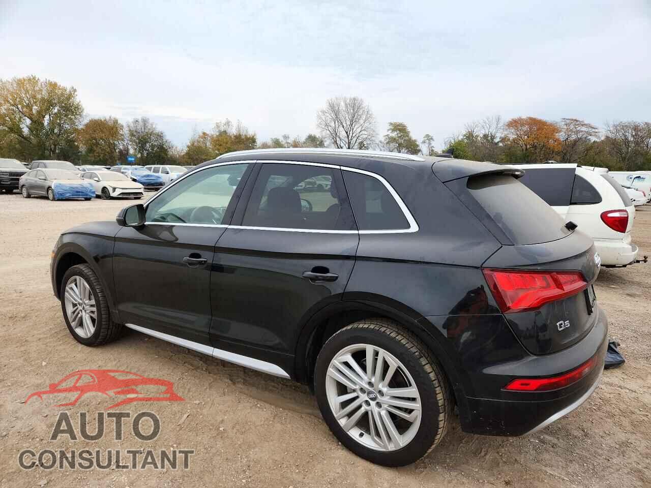 AUDI Q5 2018 - WA1CNAFY5J2226164