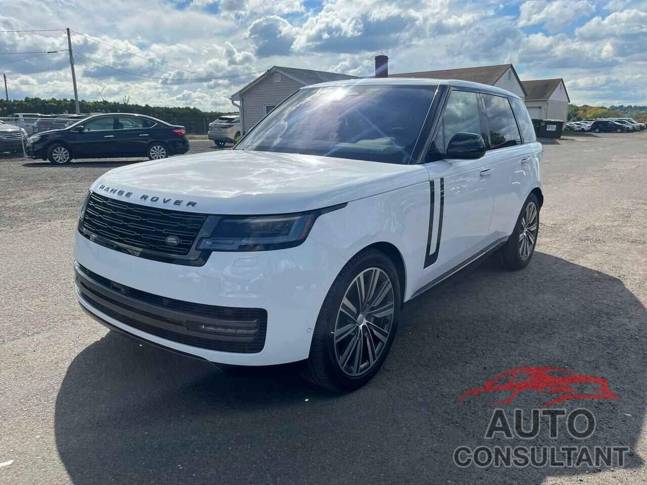 LAND ROVER RANGEROVER 2023 - SALKP9FU2PA022940