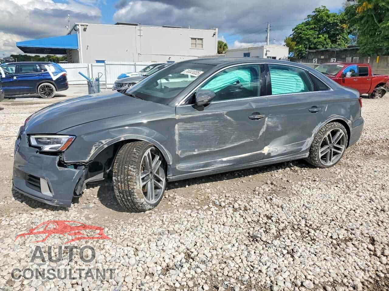 AUDI A3 2019 - WAUAUGFF4K1011106