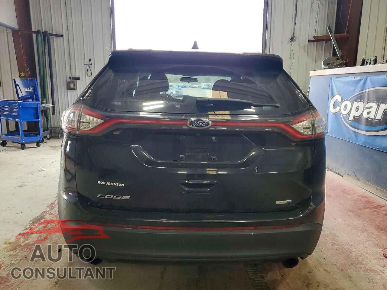 FORD EDGE 2015 - 2FMTK4G92FBB75565