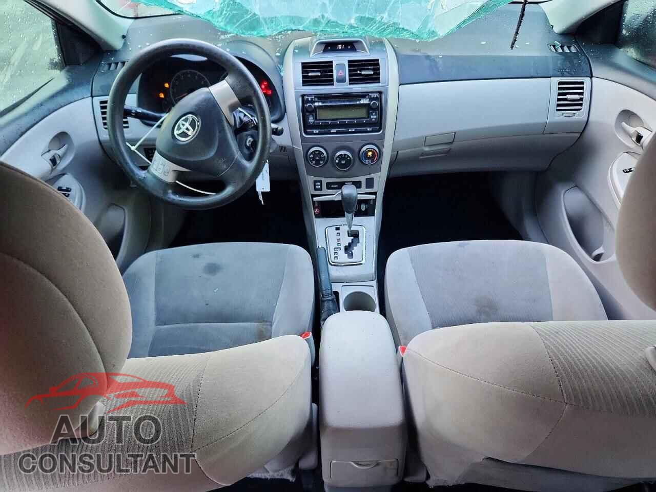 TOYOTA COROLLA 2012 - 2T1BU4EE2CC780005