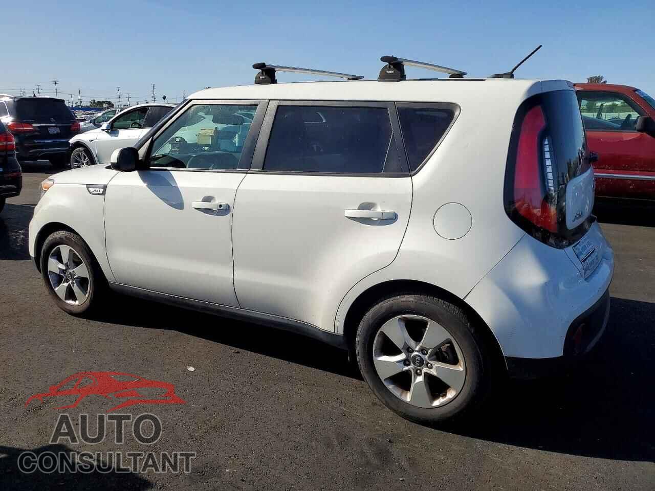 KIA SOUL 2017 - KNDJN2A21H7473863