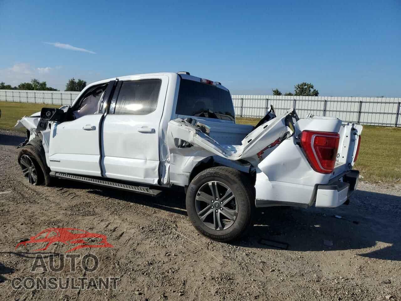 FORD F-150 2022 - 1FTFW1ED3NFB20776