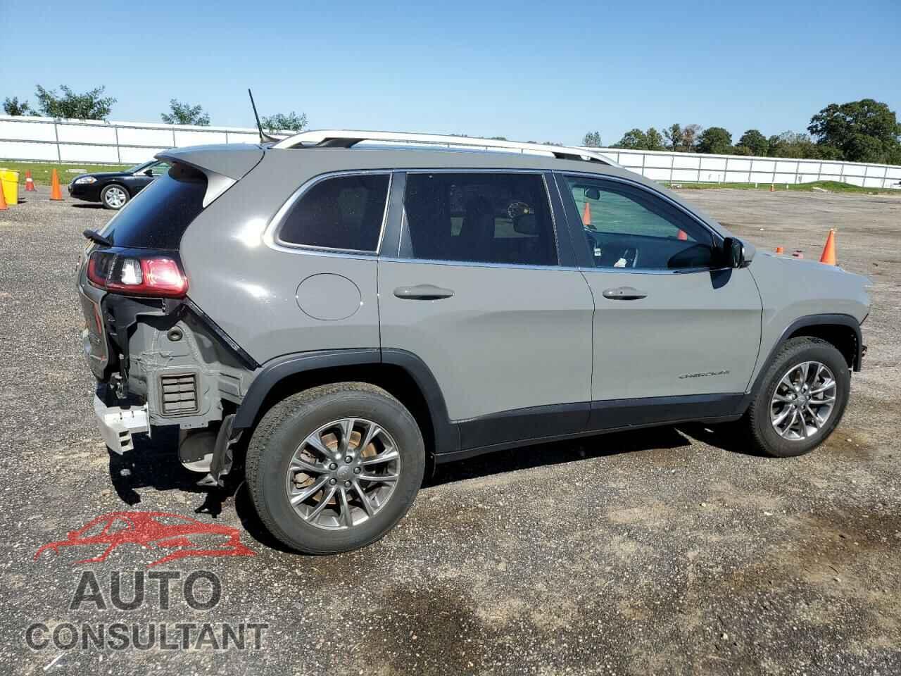 JEEP GRAND CHER 2020 - 1C4PJMLB3LD501736