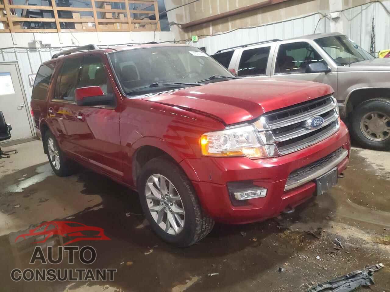 FORD EXPEDITION 2016 - 1FMJU2AT6GEF46193