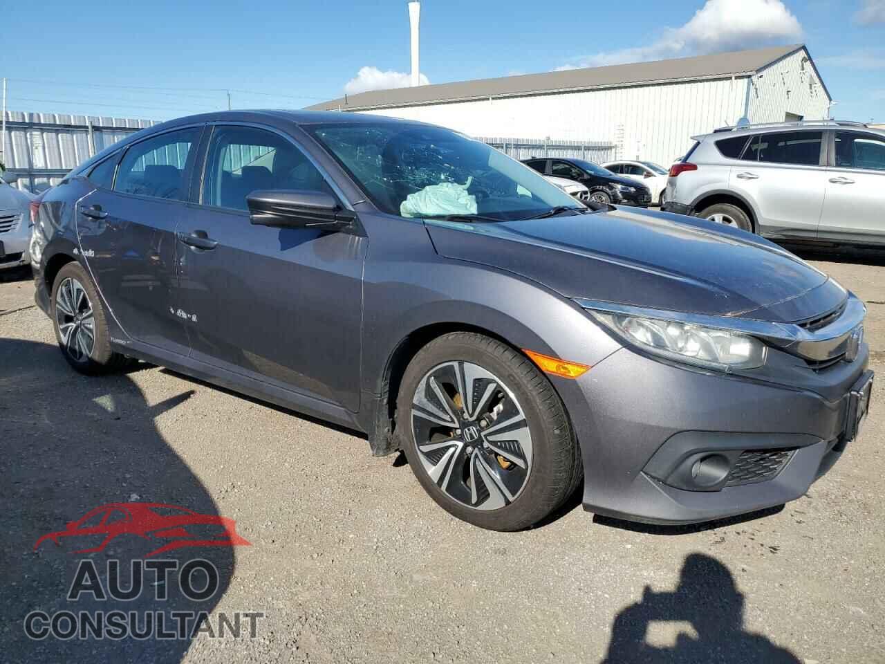 HONDA CIVIC 2016 - 2HGFC1F45GH100460