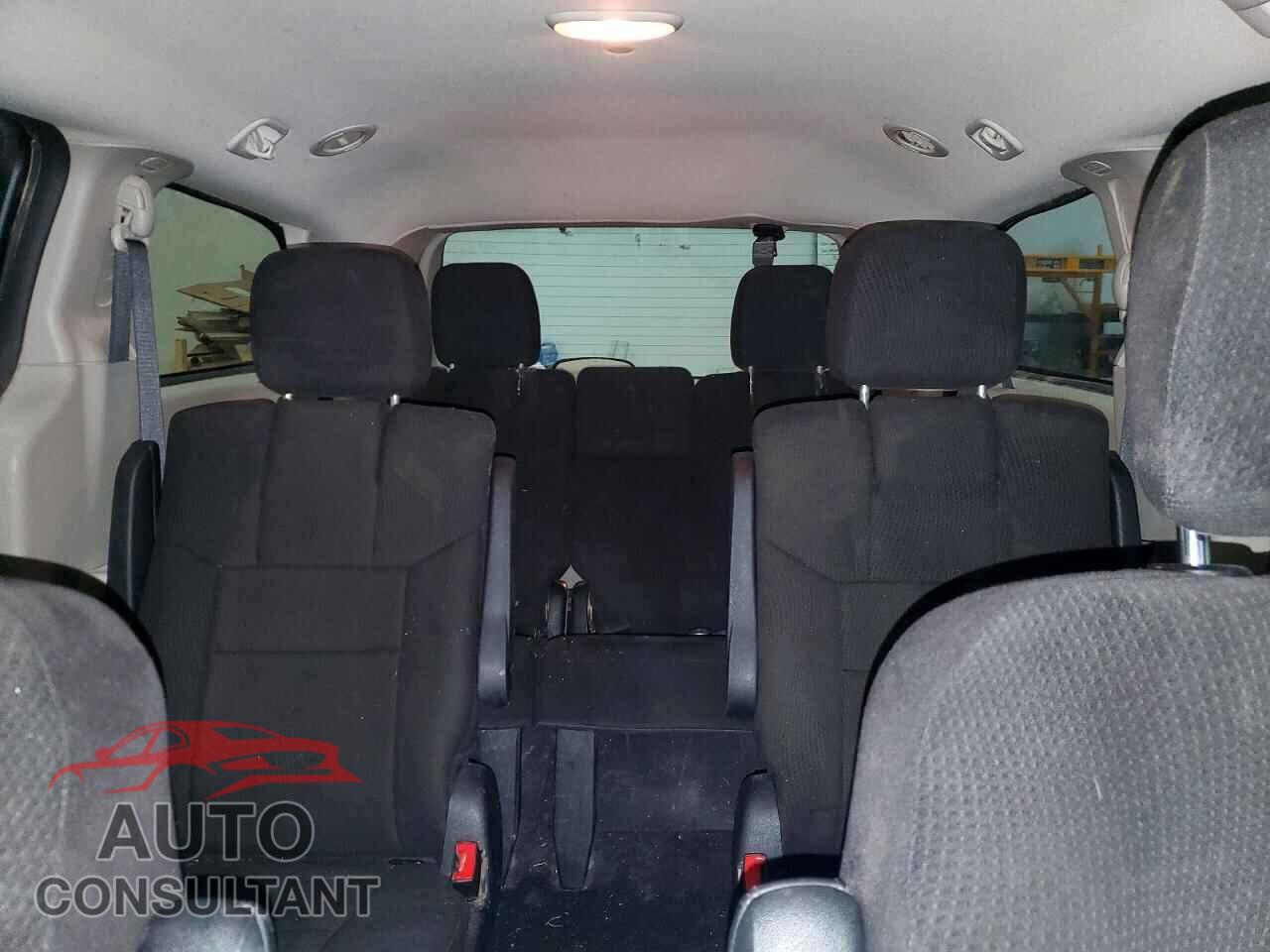 DODGE CARAVAN 2012 - 2C4RDGBG6CR159873