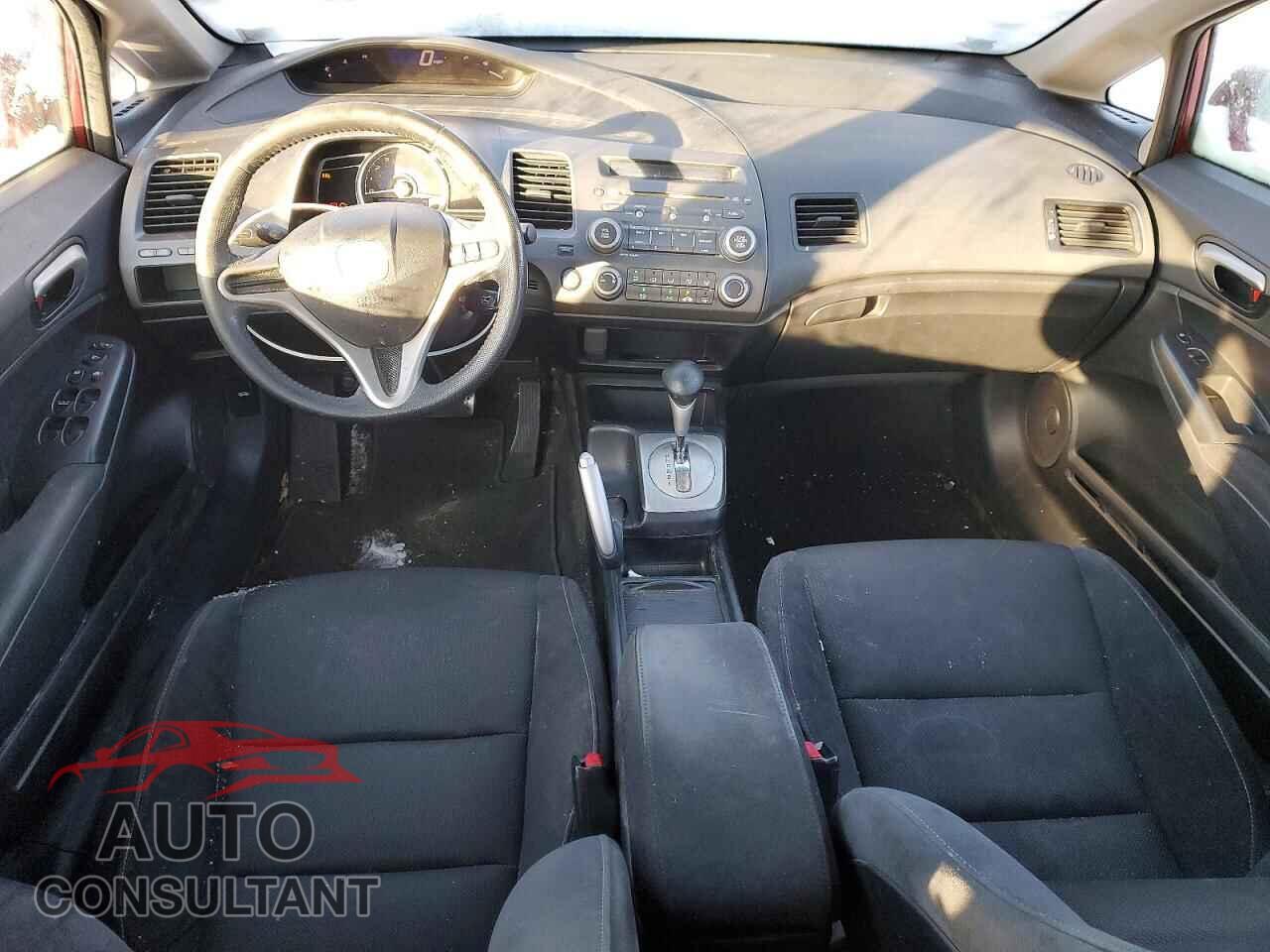 HONDA CIVIC 2010 - 2HGFA1F62AH503035