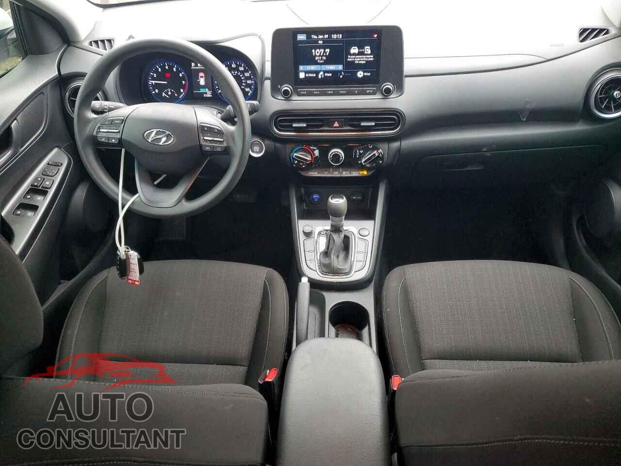 HYUNDAI KONA 2023 - KM8K6CAB5PU962897