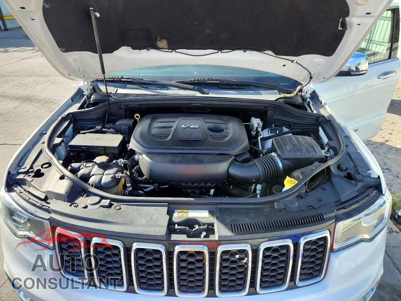 JEEP CHEROKEE 2018 - 1C4RJFBG9JC489662