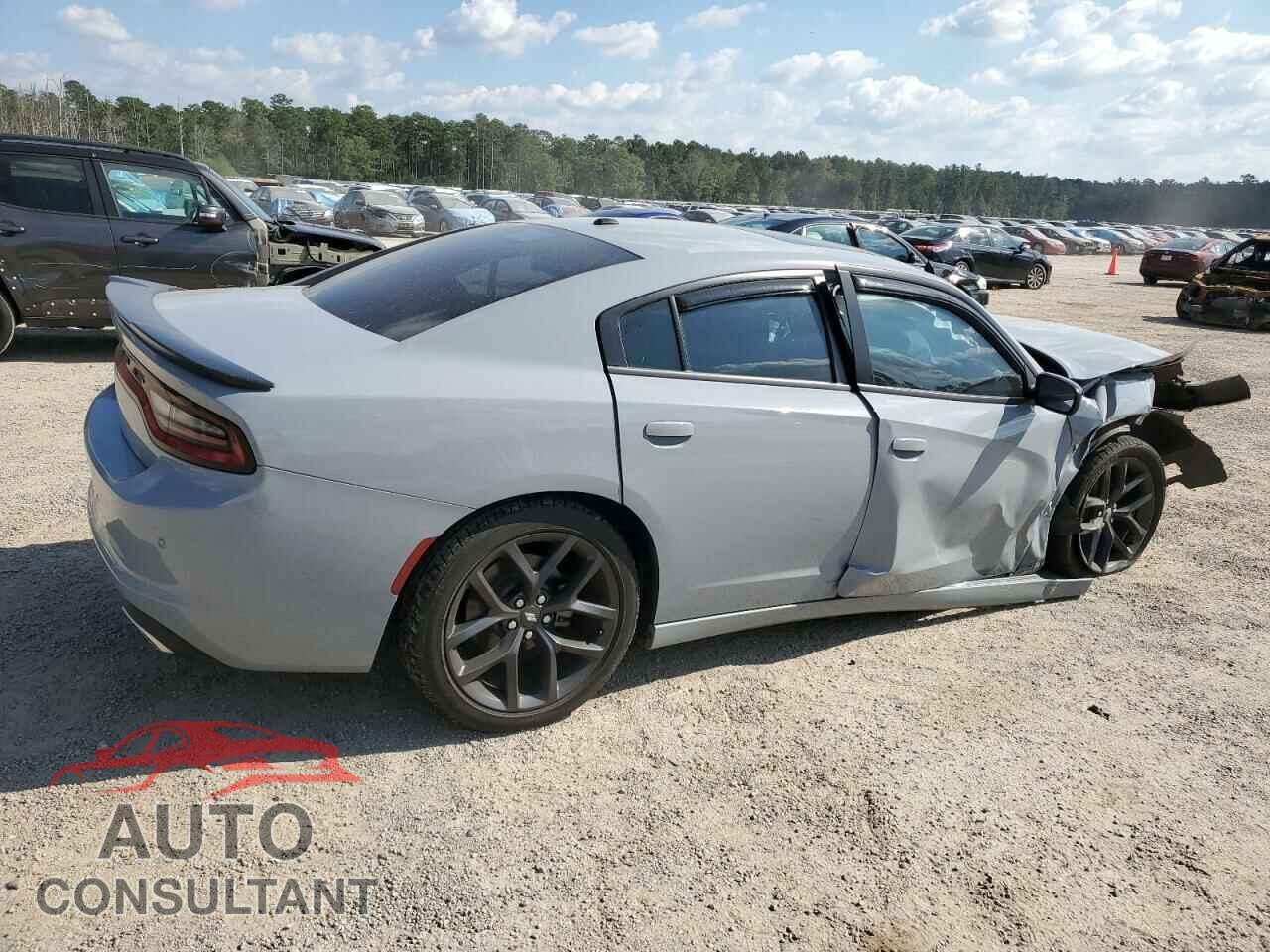 DODGE CHARGER 2021 - 2C3CDXBG6MH678066