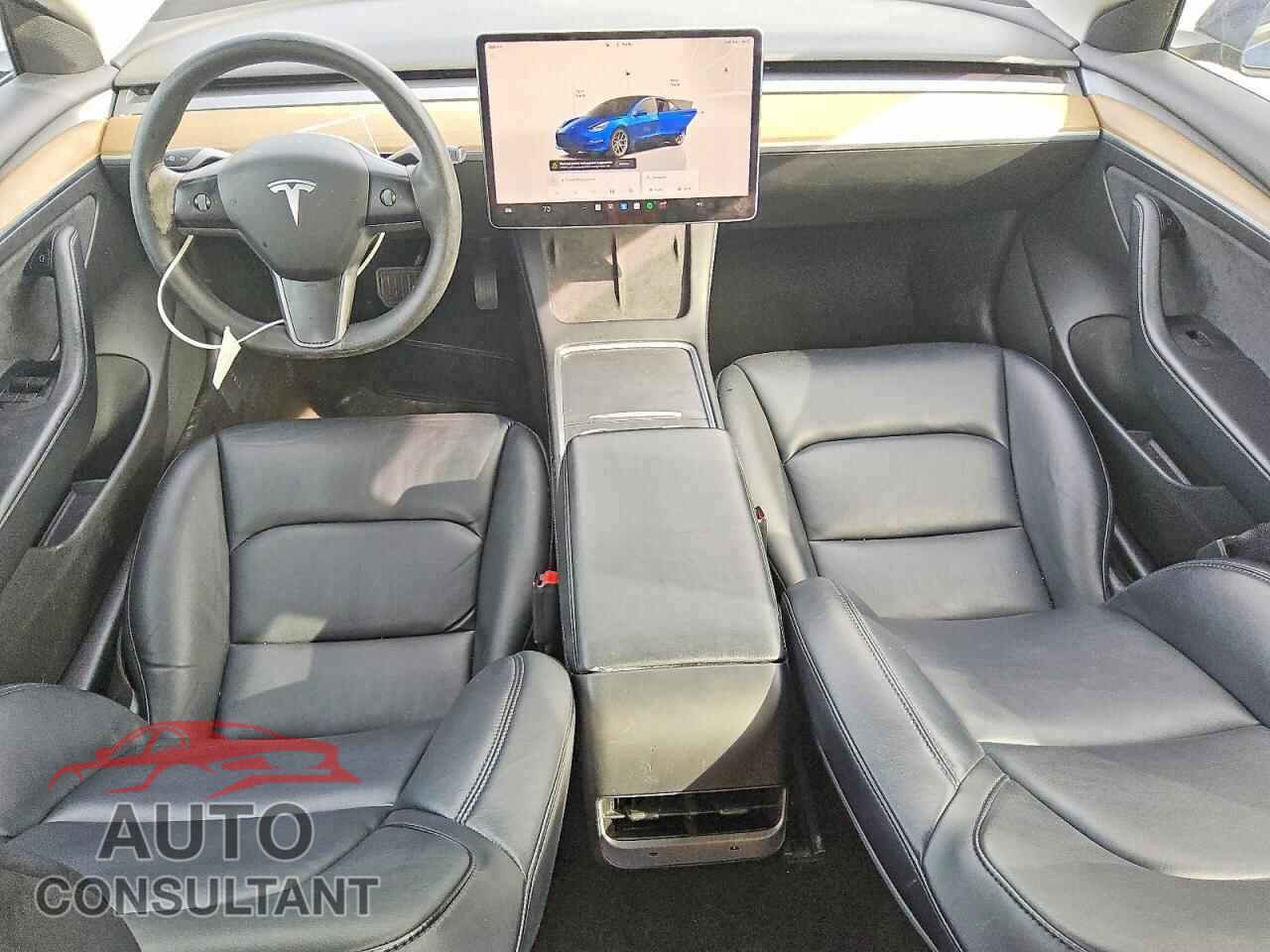 TESLA MODEL 3 2022 - 5YJ3E1EA1NF191202