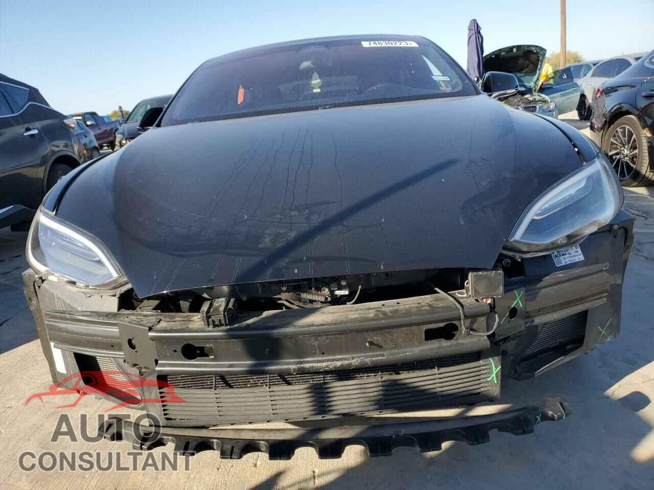 TESLA MODEL S 2017 - 5YJSA1E17HF209651