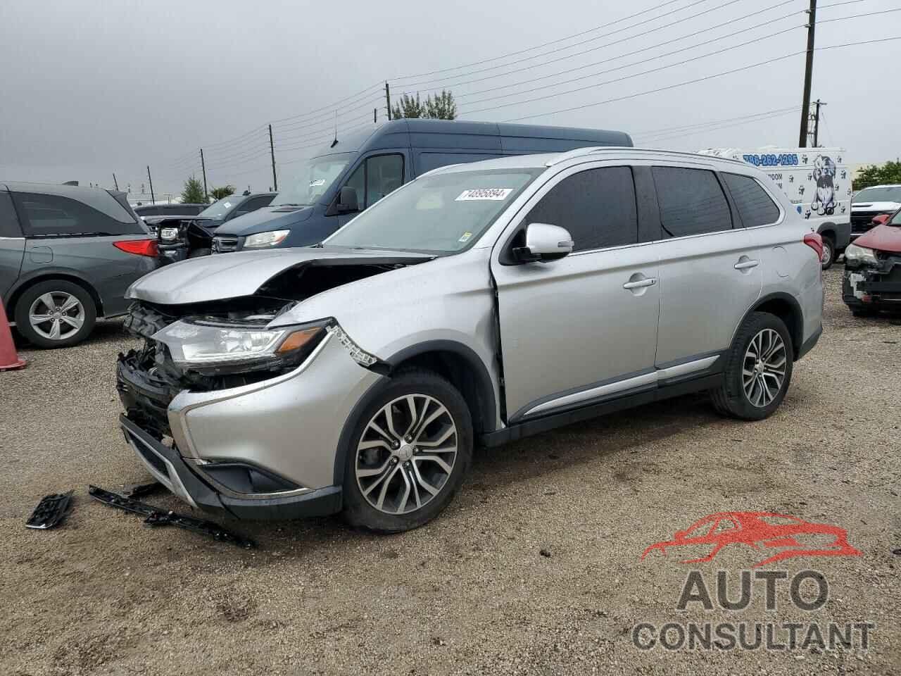 MITSUBISHI OUTLANDER 2019 - JA4AD3A33KZ004877