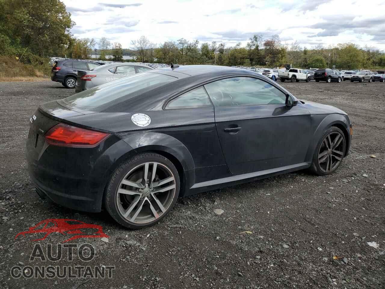 AUDI TT 2016 - TRUC5AFVXG1028986