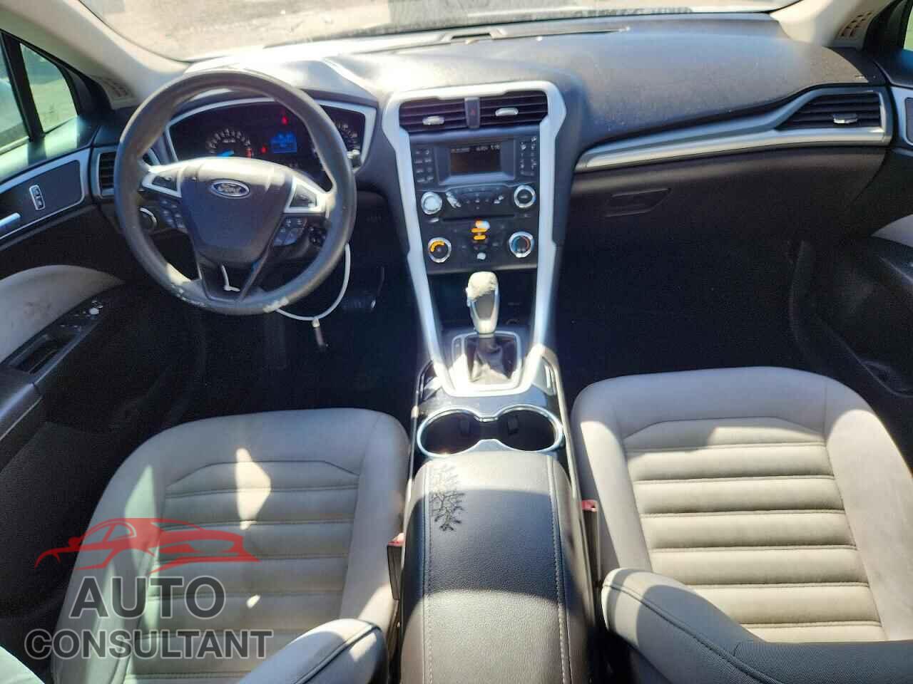 FORD FUSION 2014 - 1FA6P0G76E5362536