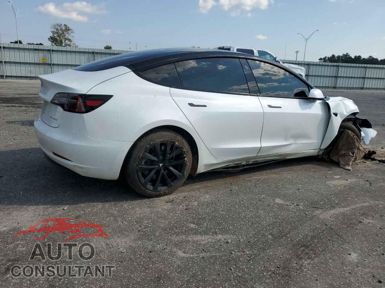 TESLA MODEL 3 2021 - 5YJ3E1EB9MF923793
