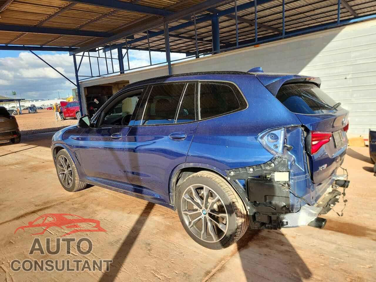 BMW X3 2021 - 5UXTY3C05M9F53779