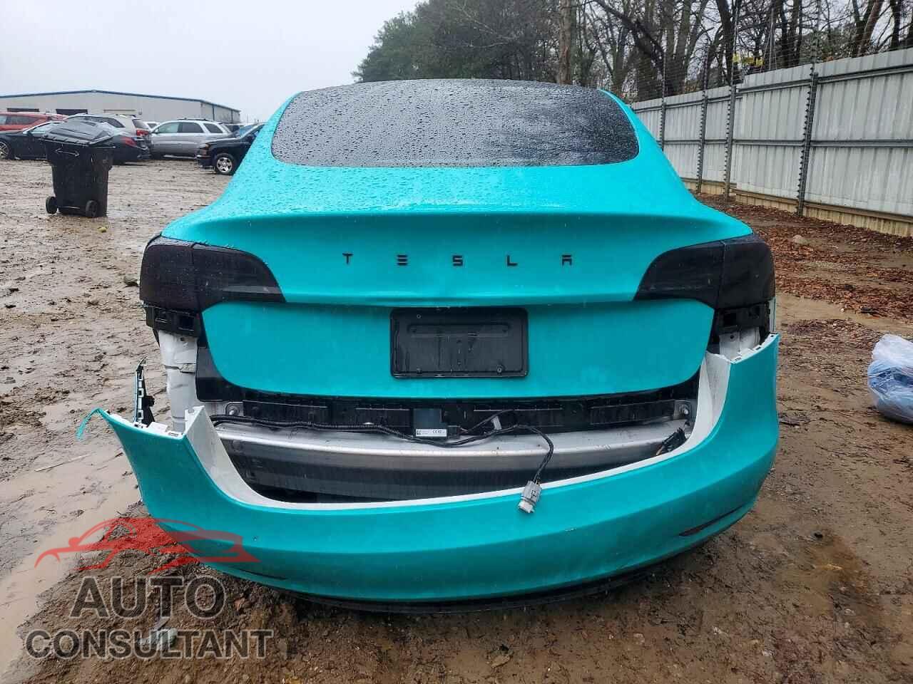 TESLA MODEL 3 2019 - 5YJ3E1EA6KF434563
