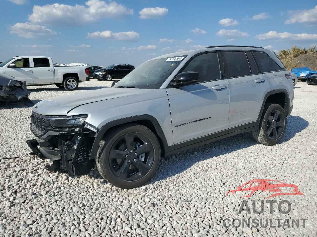 JEEP GRAND CHER 2024 - 1C4RJHAG0RC123789