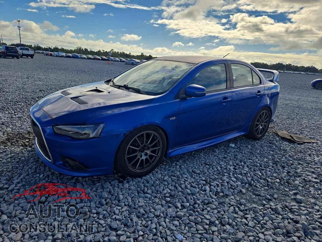 MITSUBISHI LANCER 2015 - JA32U2FU7FU009314