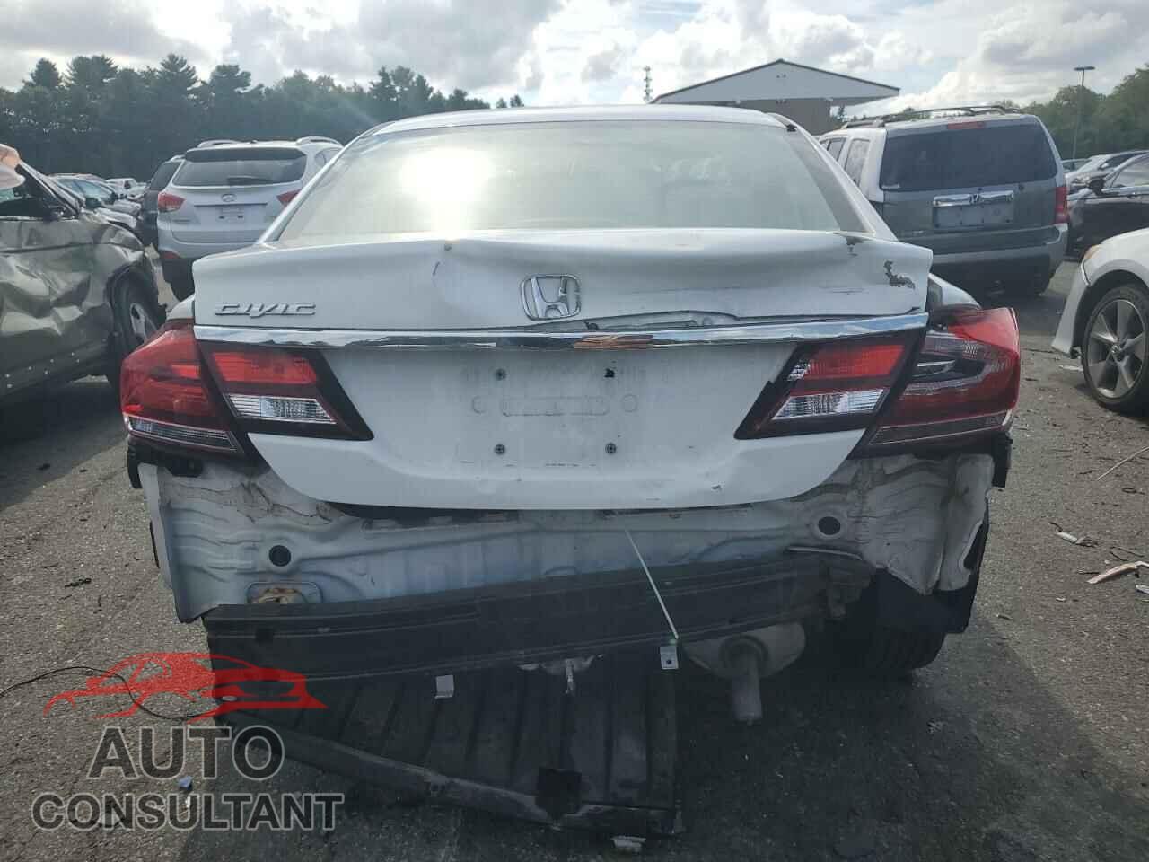 HONDA CIVIC 2015 - 19XFB2F74FE278100