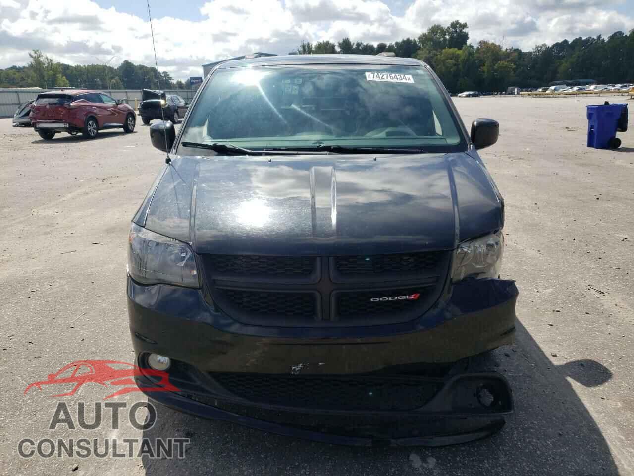 DODGE CARAVAN 2017 - 2C4RDGEG0HR697097