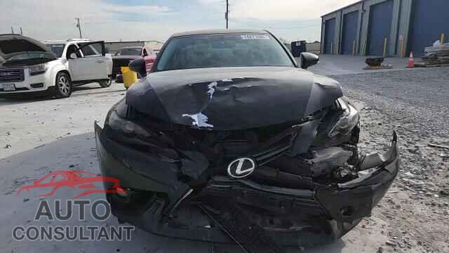 LEXUS IS 2014 - JTHBE1D22E5002482