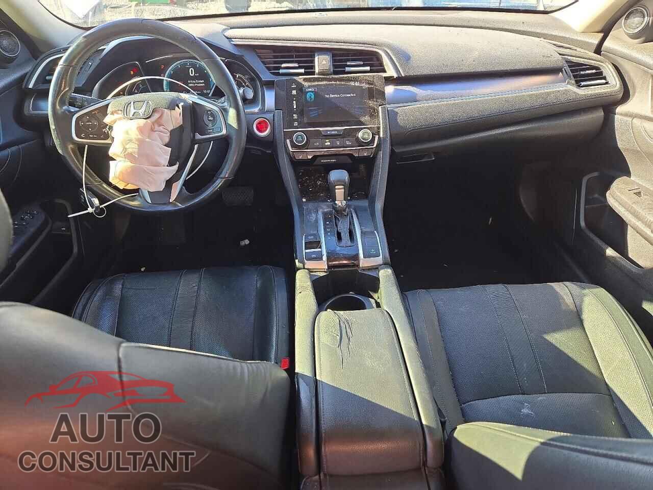 HONDA CIVIC 2018 - JHMFC1F79JX017026