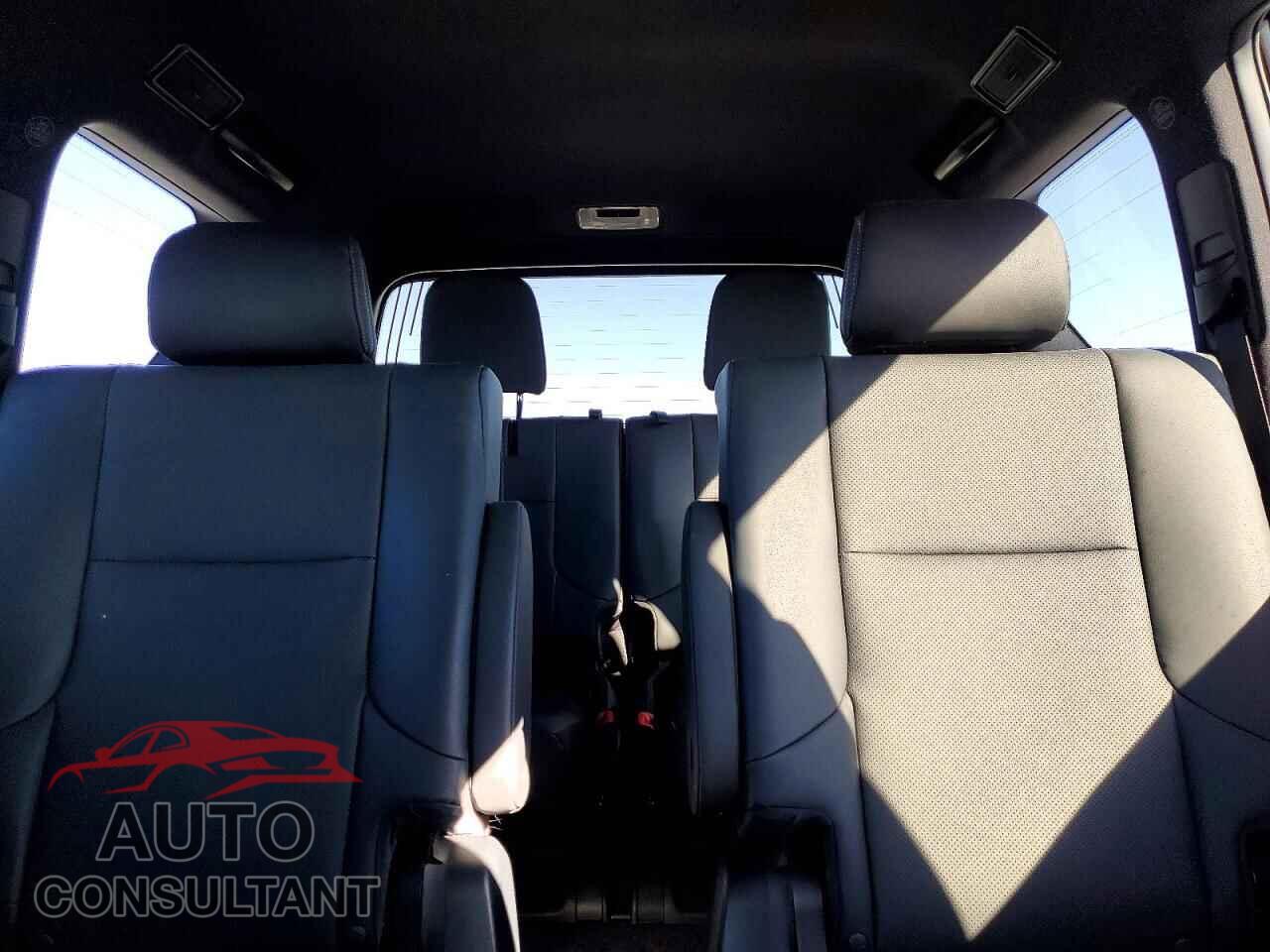 LEXUS GX 2021 - JTJAM7BX2M5276584
