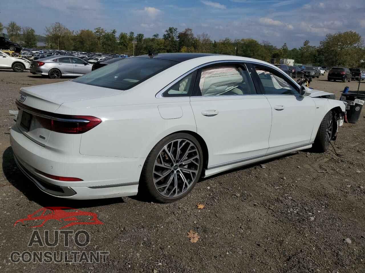 AUDI A8 2023 - WAULDAF87PN012614
