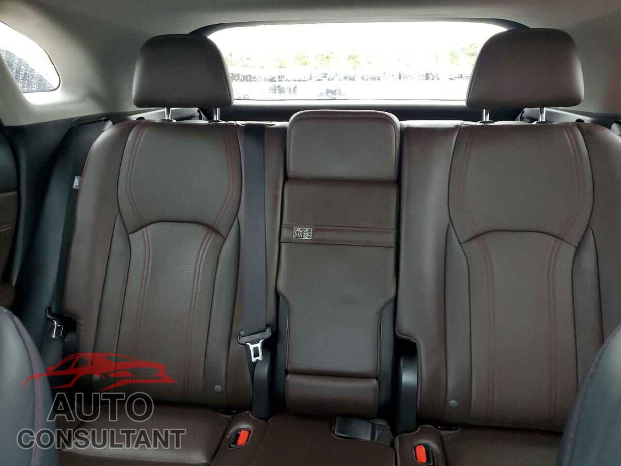 LEXUS RX350 2017 - 2T2ZZMCA5HC045621