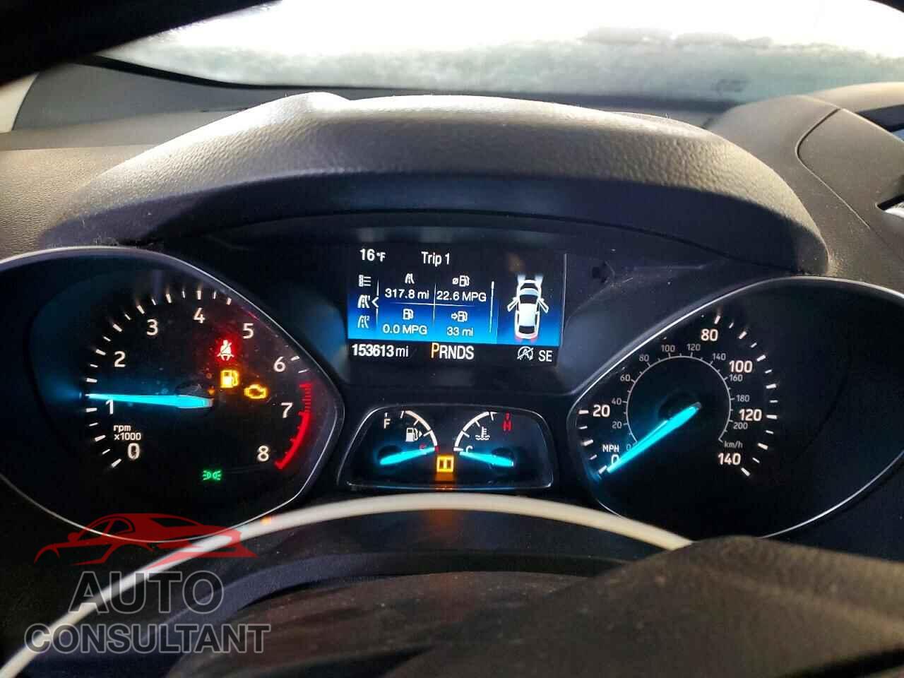 FORD ESCAPE 2018 - 1FMCU0GD2JUD06956