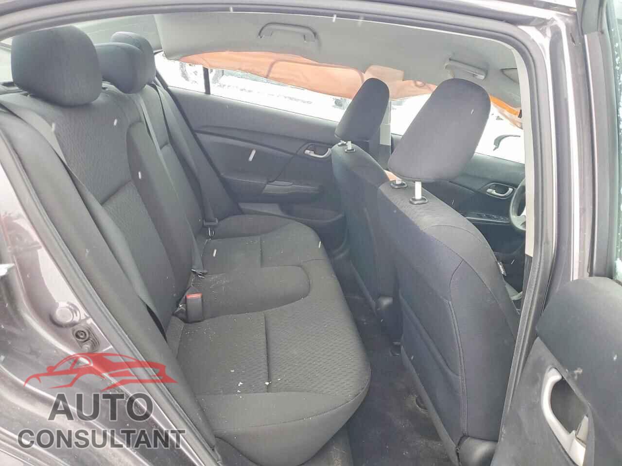 HONDA CIVIC 2015 - 19XFB2F52FE026022