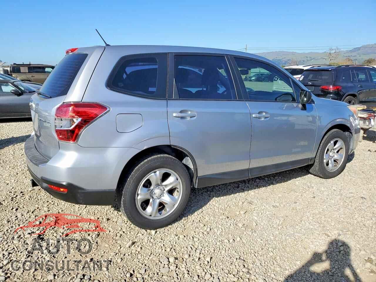 SUBARU FORESTER 2014 - JF2SJAAC0EH488669