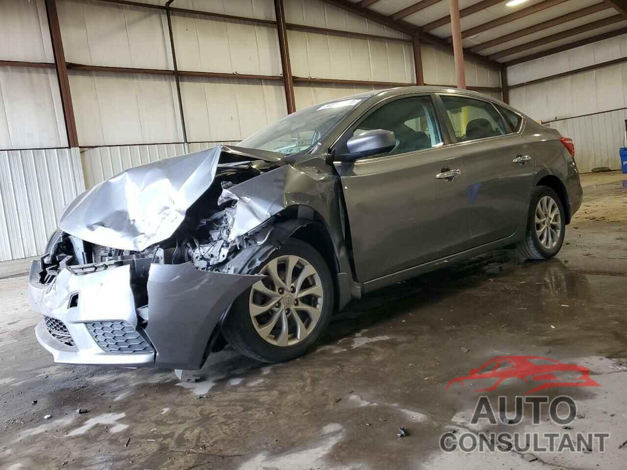 NISSAN SENTRA 2017 - 3N1AB7AP3HY278480