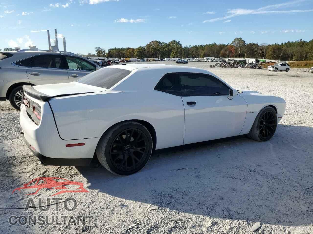 DODGE CHALLENGER 2017 - 2C3CDZBT0HH658040