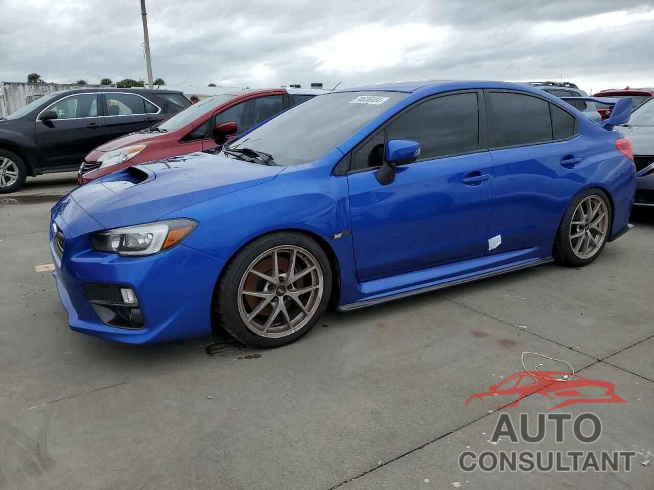 SUBARU WRX 2017 - JF1VA2Z64H9815109