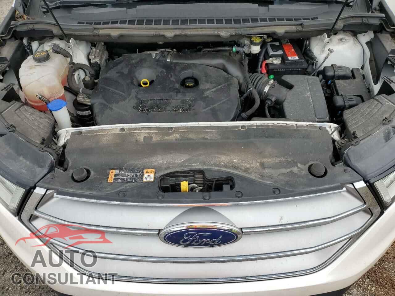 FORD EDGE 2017 - 2FMPK3J99HBC11386