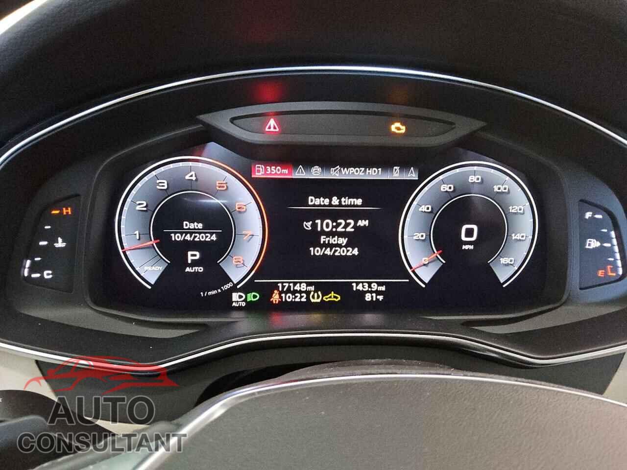 AUDI A6 2024 - WAUL2BF25RN014646