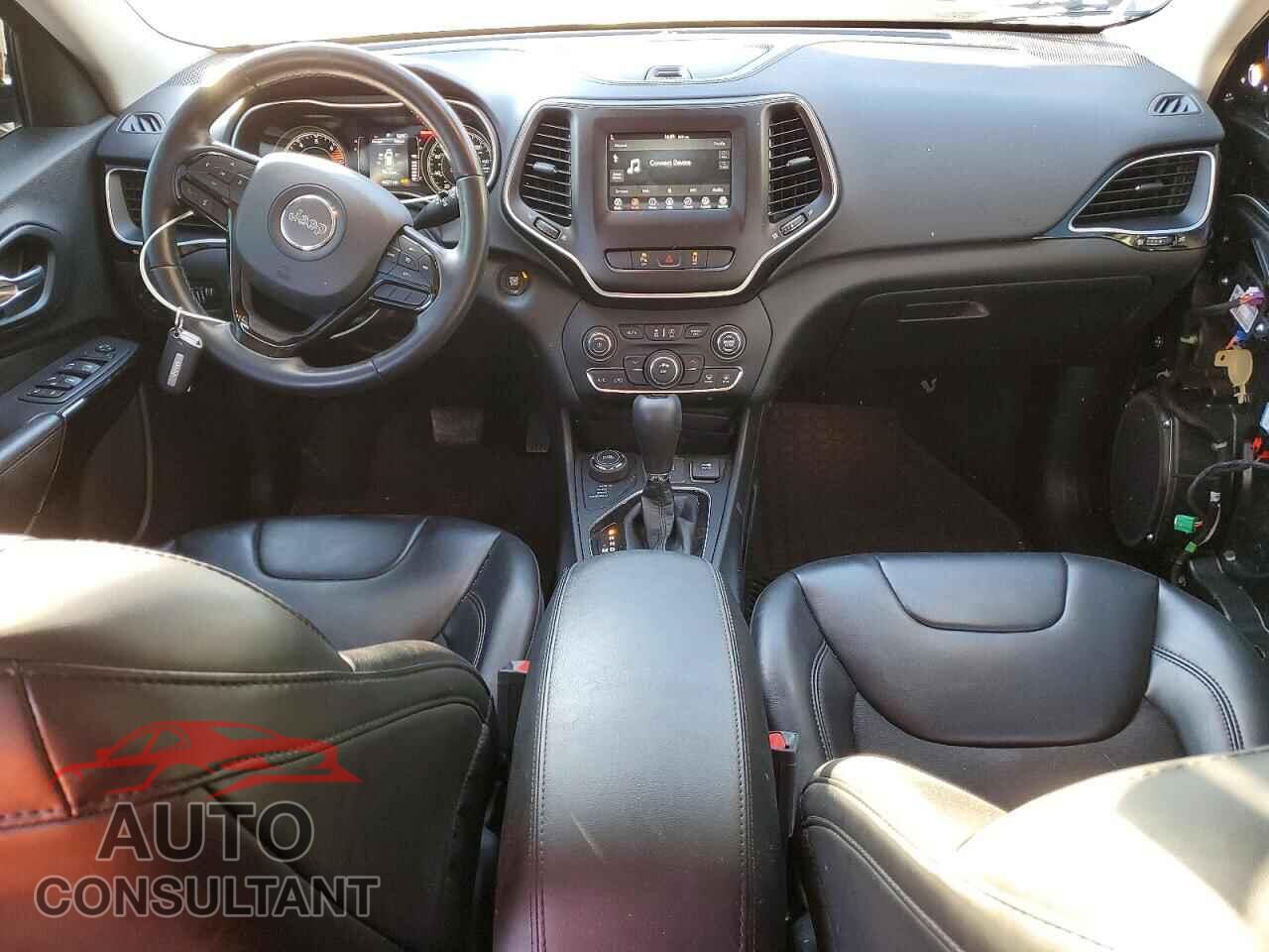 JEEP GRAND CHER 2021 - 1C4PJMLBXMD156819