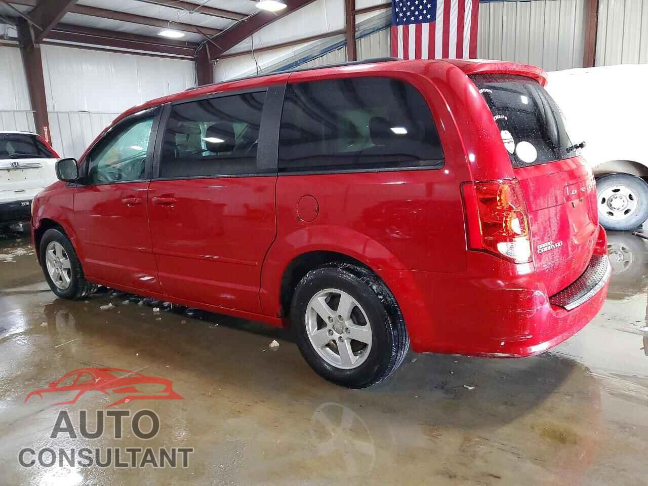 DODGE CARAVAN 2012 - 2C4RDGCG7CR209548