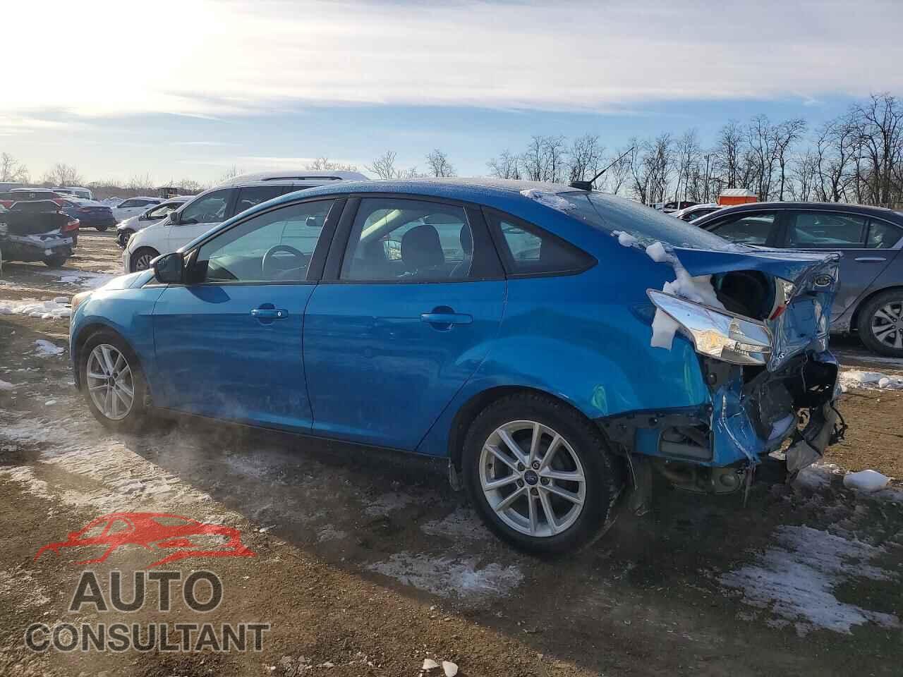 FORD FOCUS 2015 - 1FADP3F25FL280020
